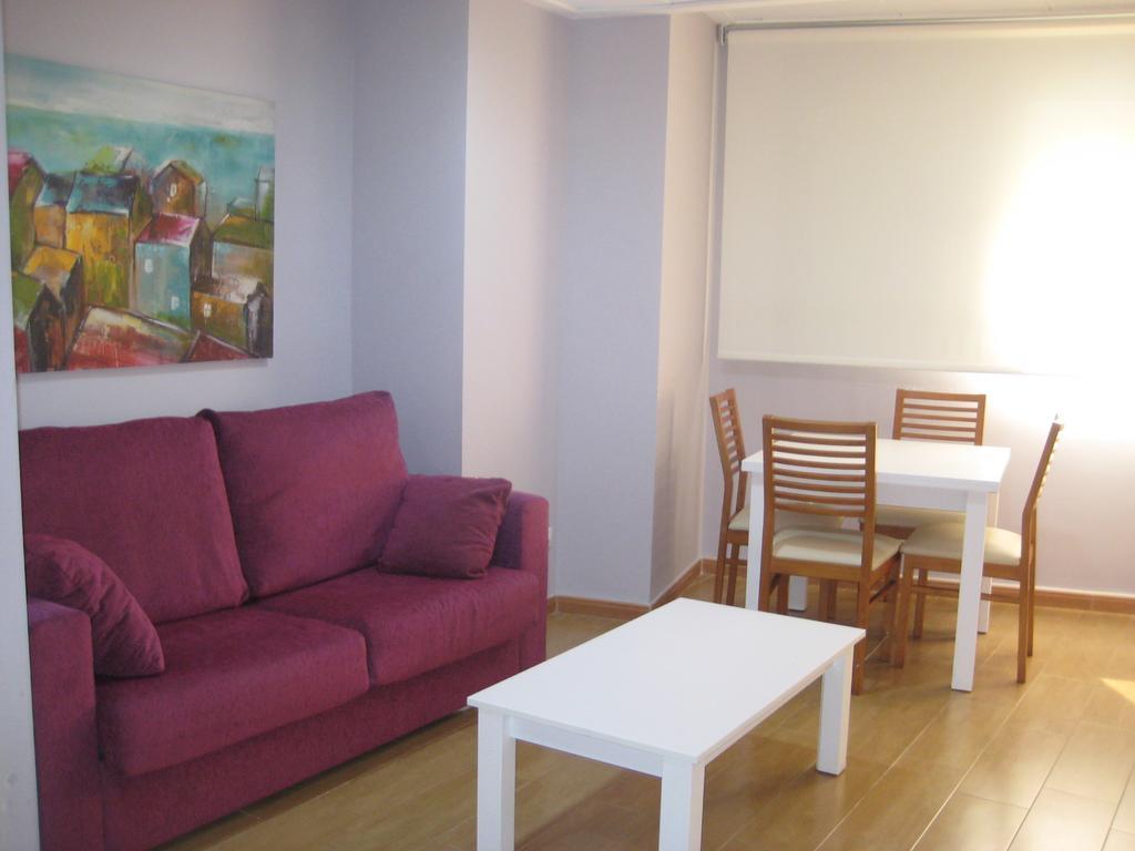 Iberflat Avenida Almazora 12 Apartment Castellon de la Plana