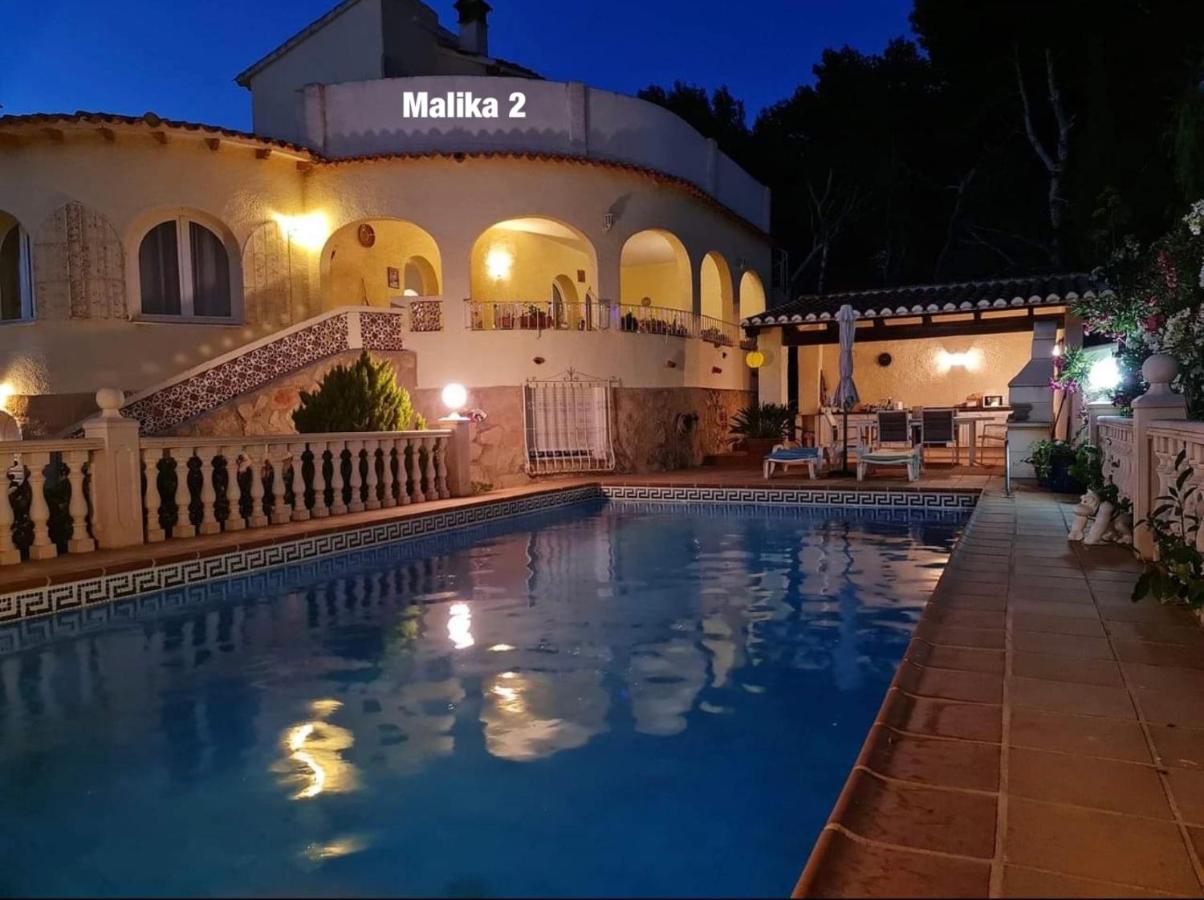 Casa Malika * Jávea