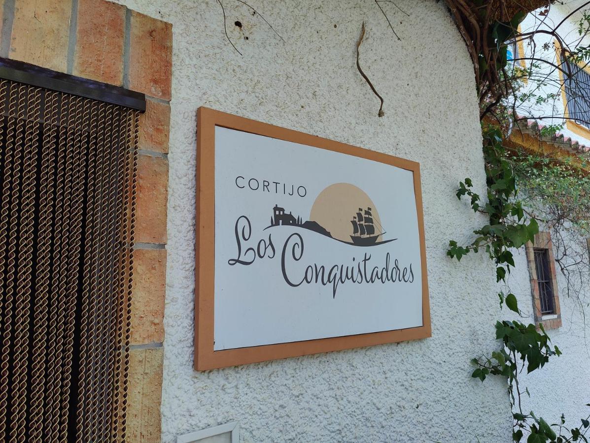 Hotel Cortijo Conquistadores Lucena Del Puerto