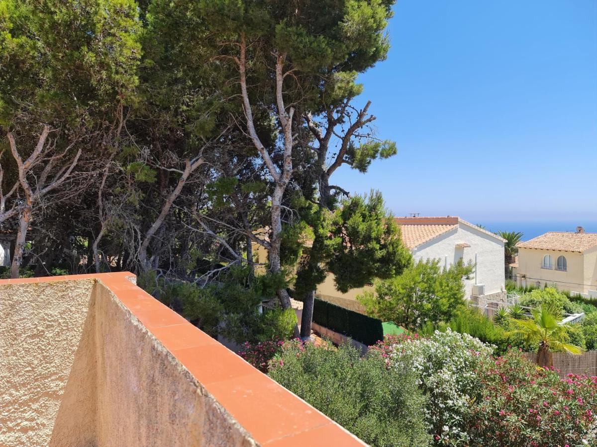 Casa Malika Apartamento Jávea