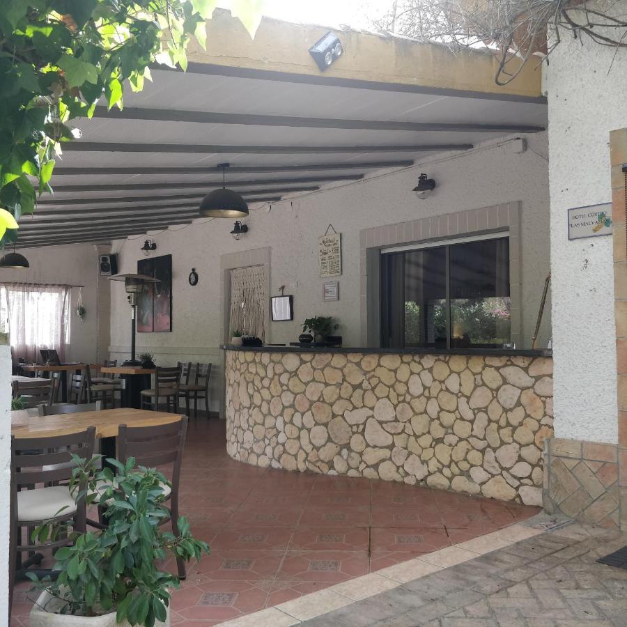 Hotel Cortijo Conquistadores Lucena Del Puerto