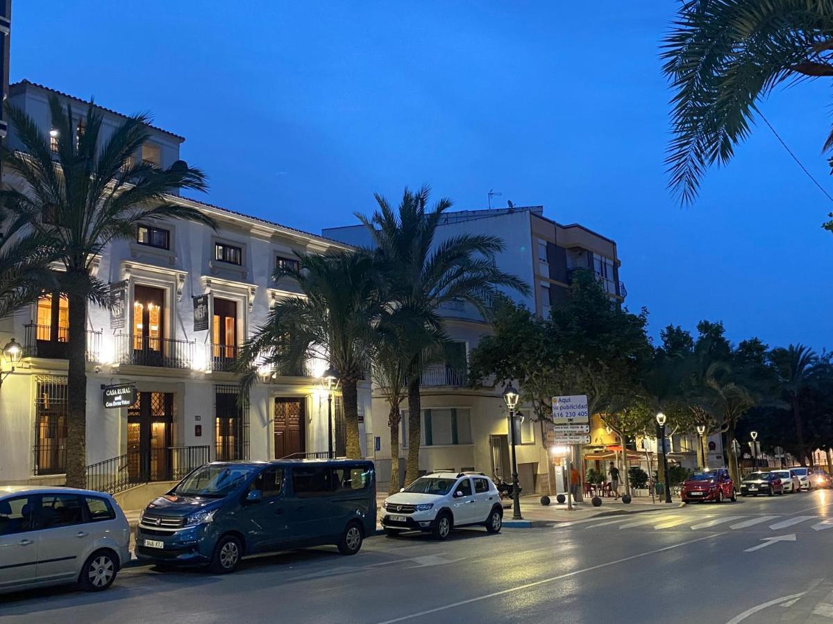 Hotel Casa Entre Vinas Aspe