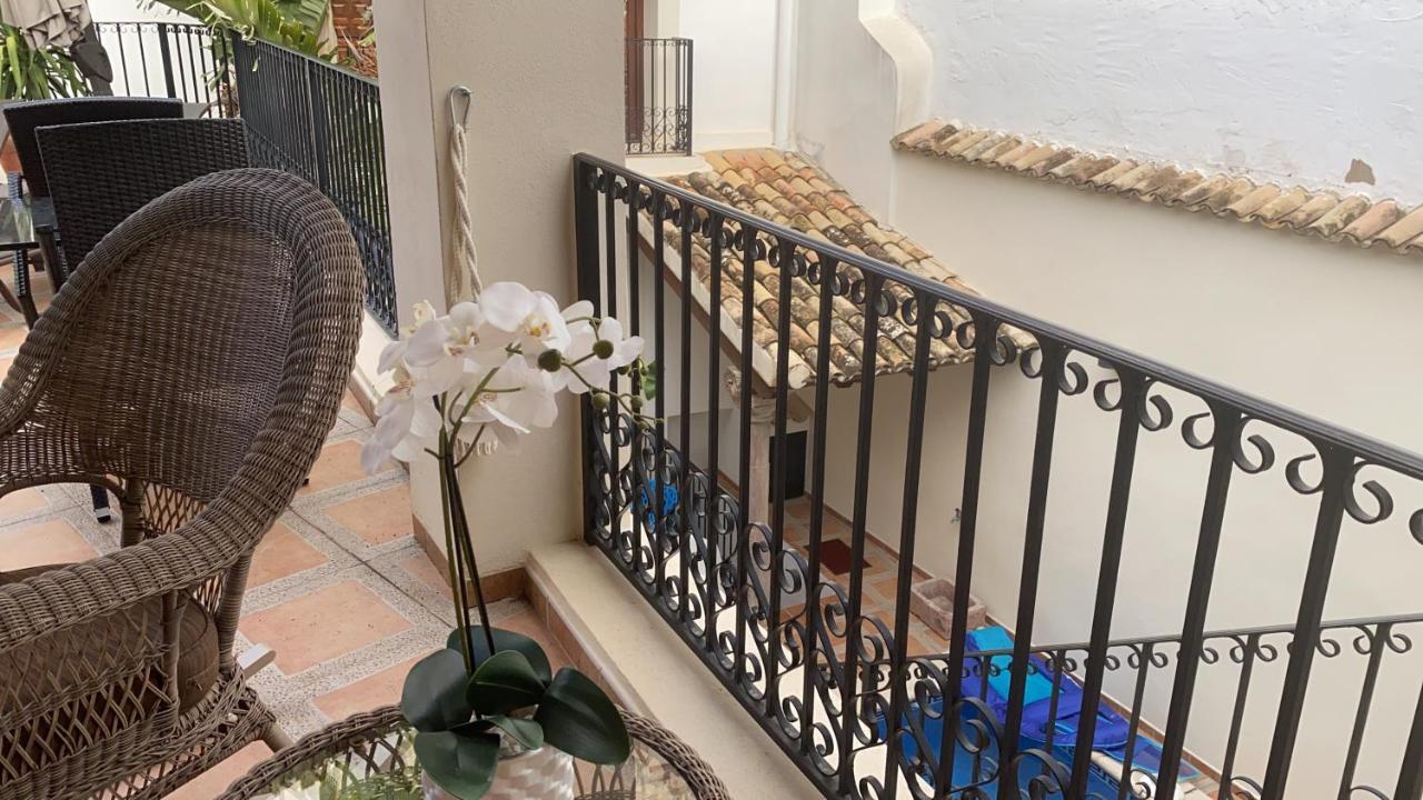 Casa Entre Vinas Hotel Aspe