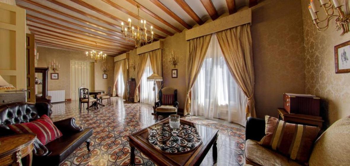 Hotel Casa Entre Vinas 4*