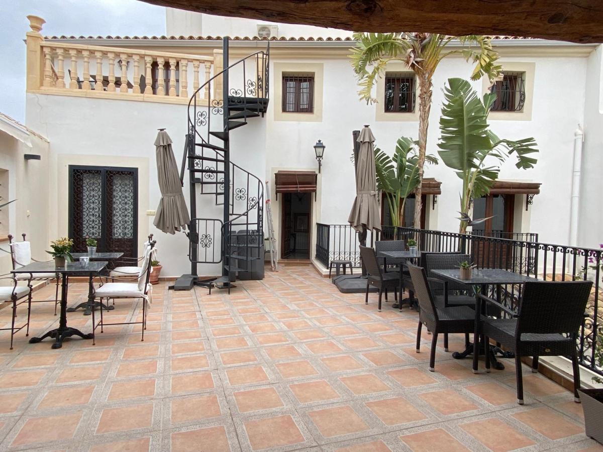 Casa Entre Vinas Aspe
