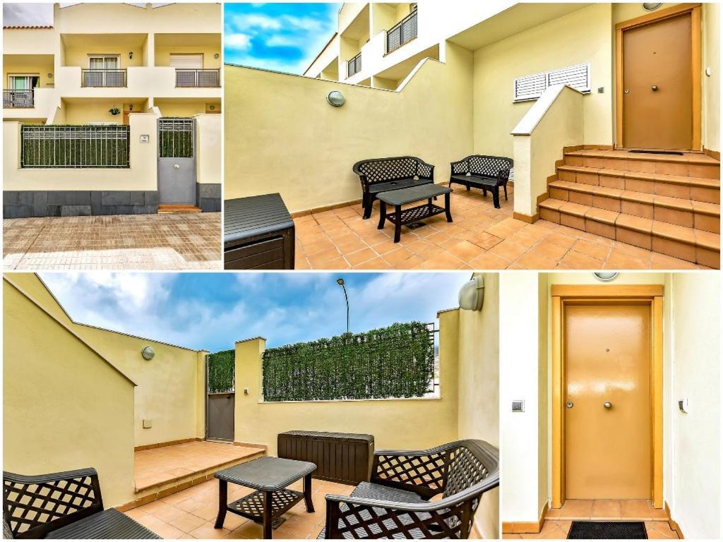 Tenerifeopenhome Townhouse Oasis Fanabe 21 Holiday home *