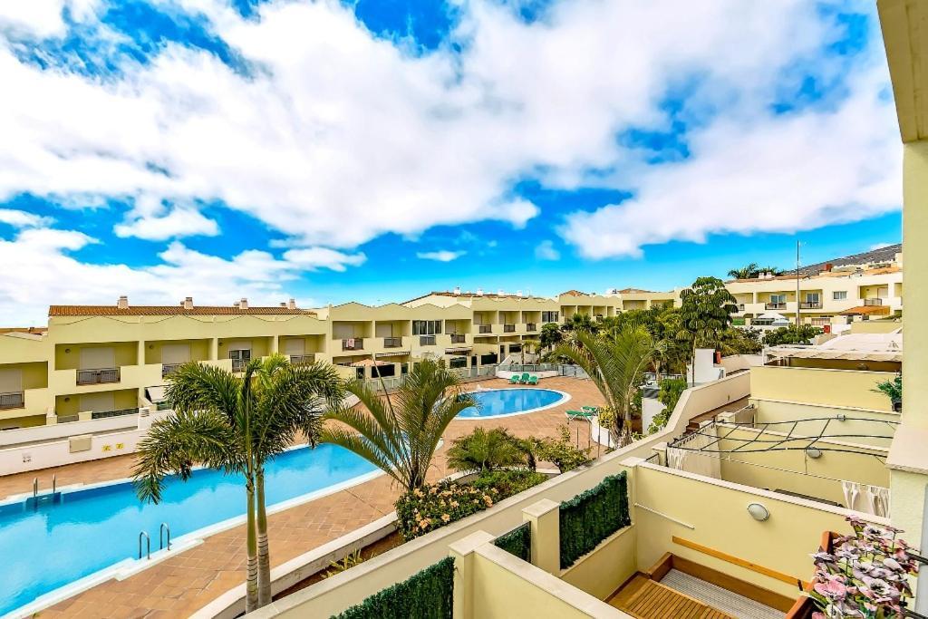 Holiday home Tenerifeopenhome Townhouse Oasis Fanabe 21 Costa Adeje (Tenerife)