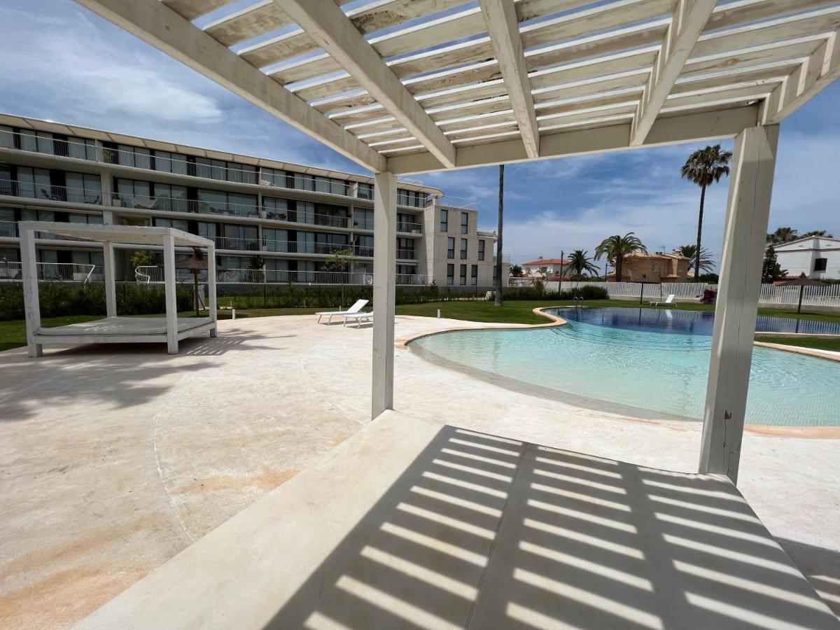 Apartamento Residencial - Bajo Sol Y Playa By Sonneil Dénia