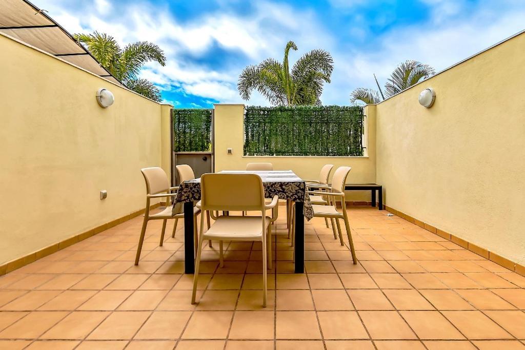Holiday home Tenerifeopenhome Townhouse Oasis Fanabe 21 *