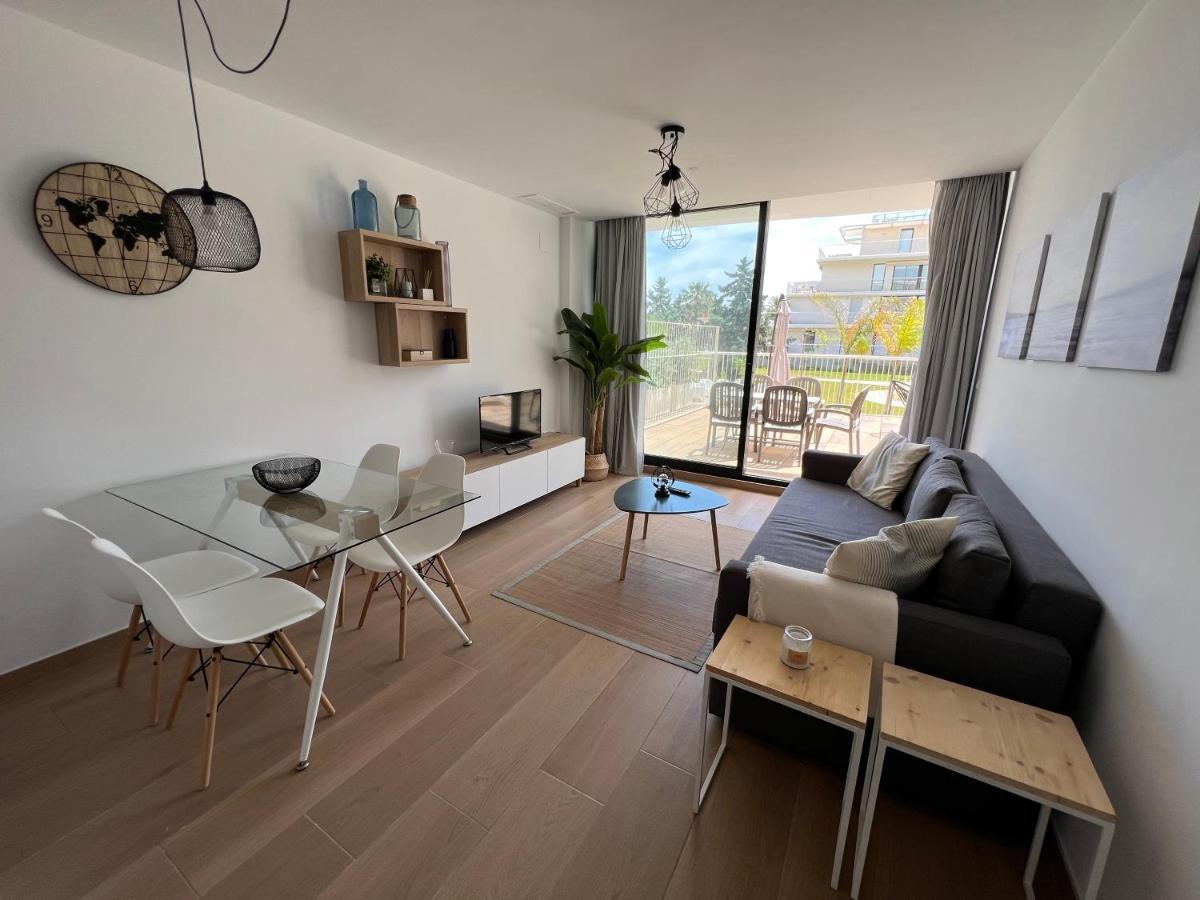 Residencial - Bajo Sol Y Playa By Sonneil * Dénia