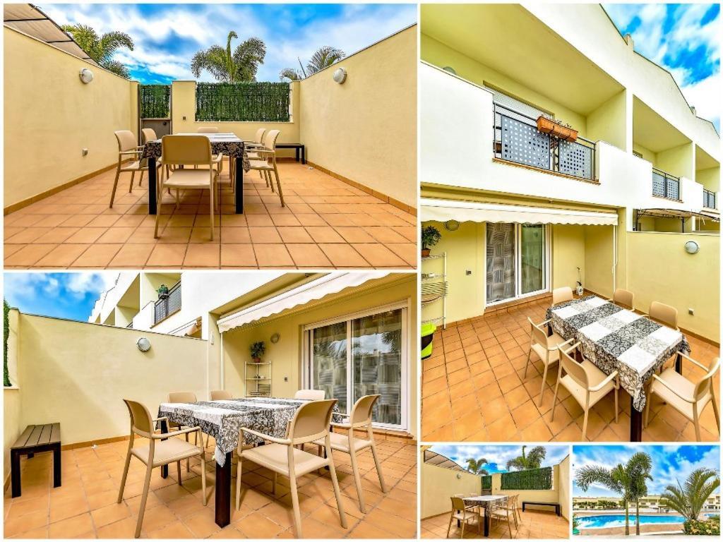Tenerifeopenhome Townhouse Oasis Fanabe 21 Holiday home