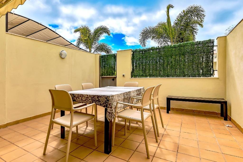 Tenerifeopenhome Townhouse Oasis Fanabe 21 Holiday home Costa Adeje (Tenerife)