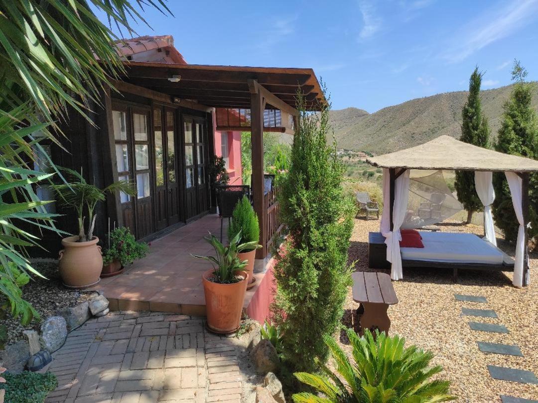 El Jardin De Hadas Country house *