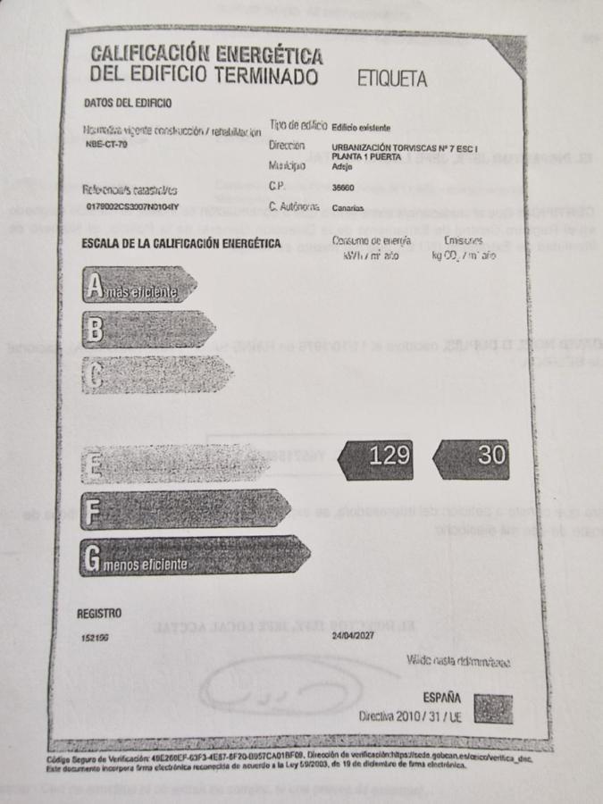 Mareverde Apartamento