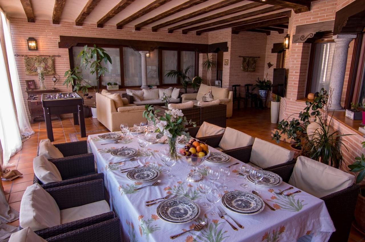Сasa de vacaciones La Casa De Flores