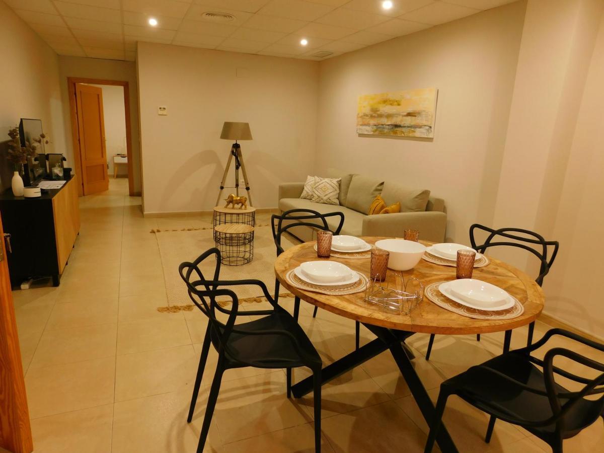 Alojamiento Coria Apartamento *