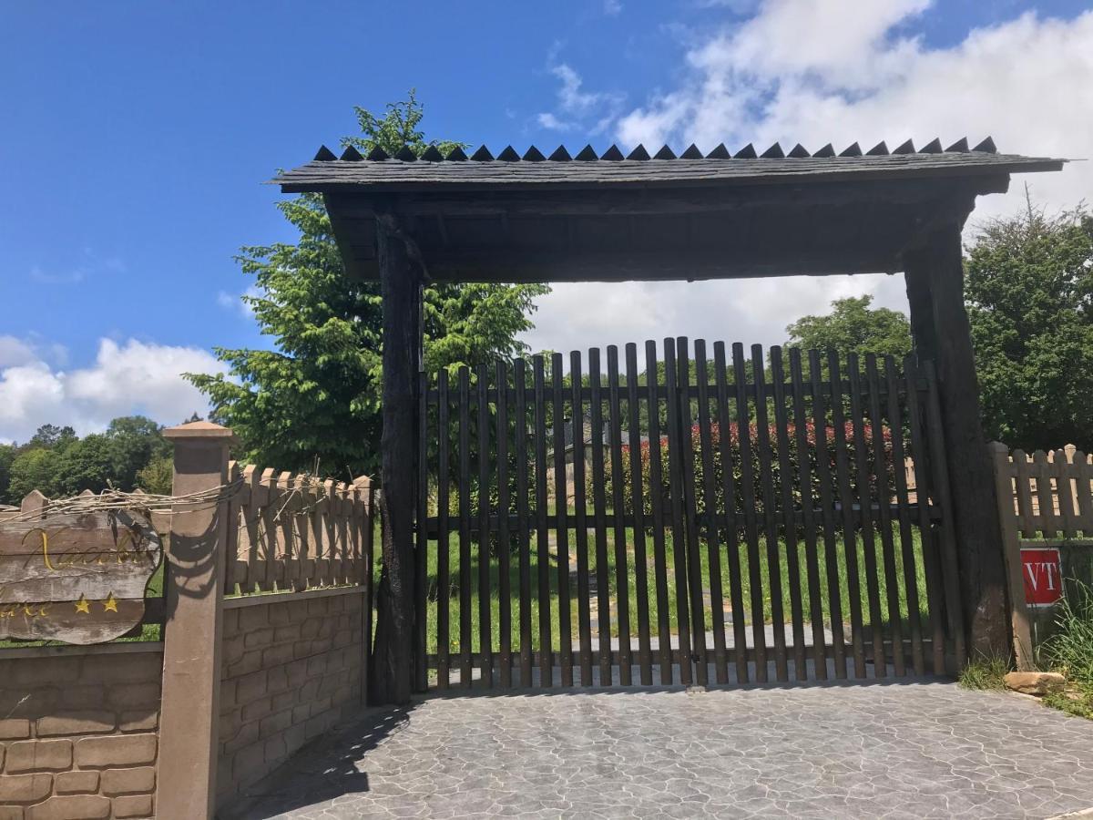 A Casa De Xacobe Cabreiros