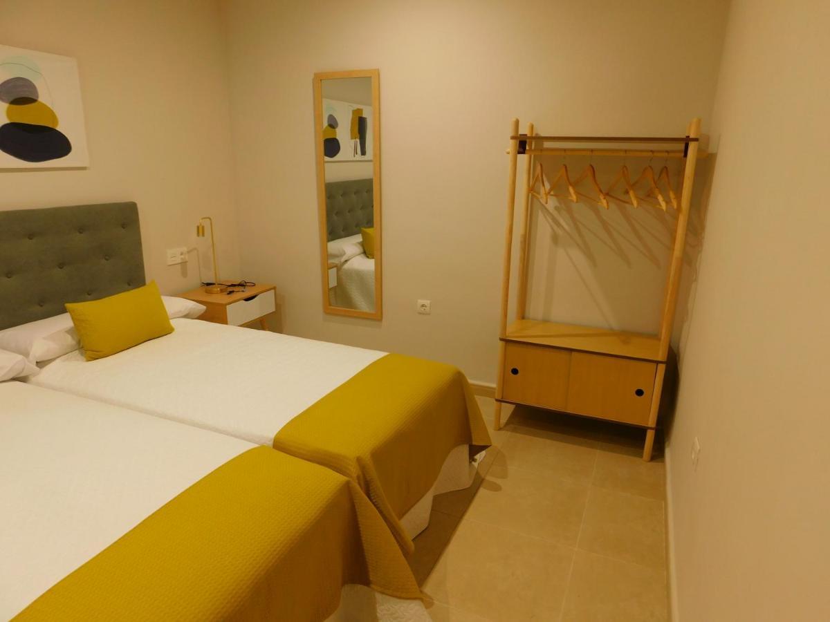 Alojamiento Coria Apartamento