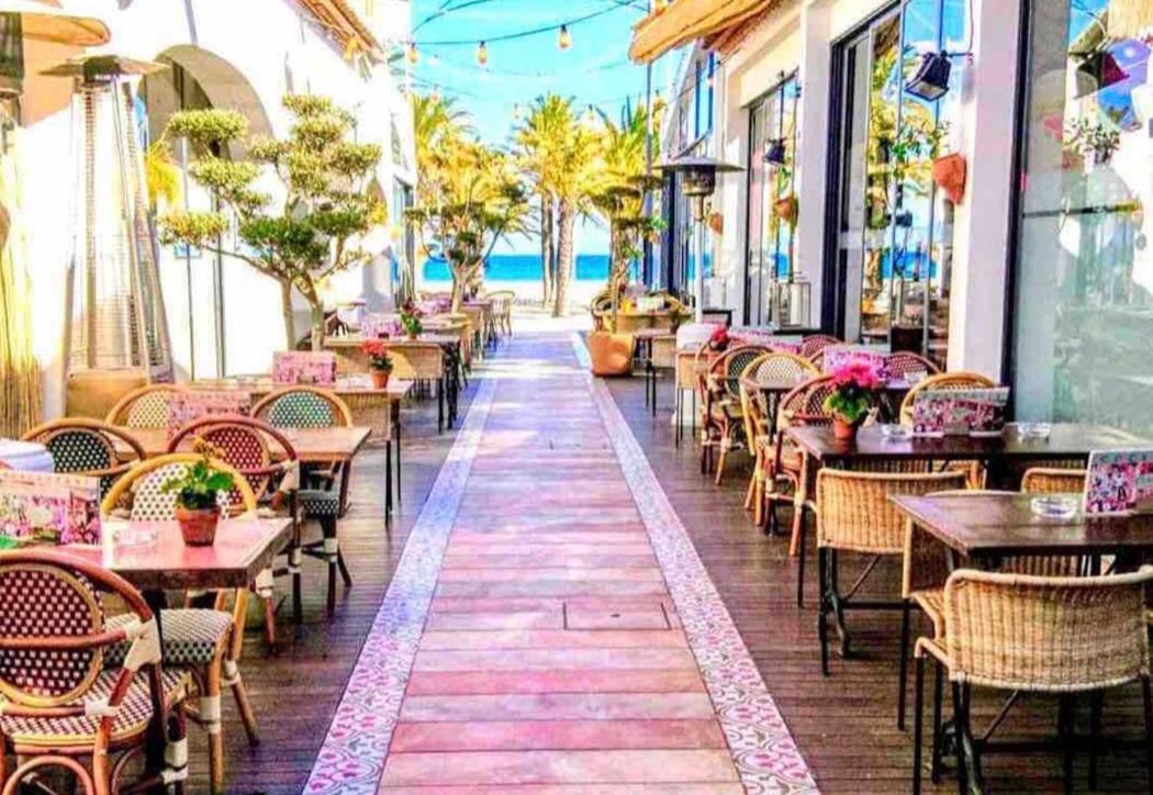 Ibiza Dream Denia, Seaview, Pool, Bbq, Airco, Wifi * Denia
