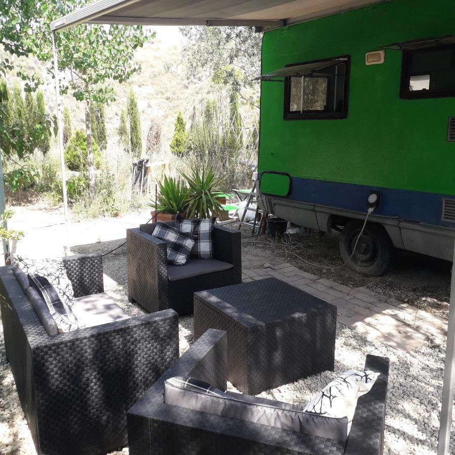 Pachamama Ecocamping Camping