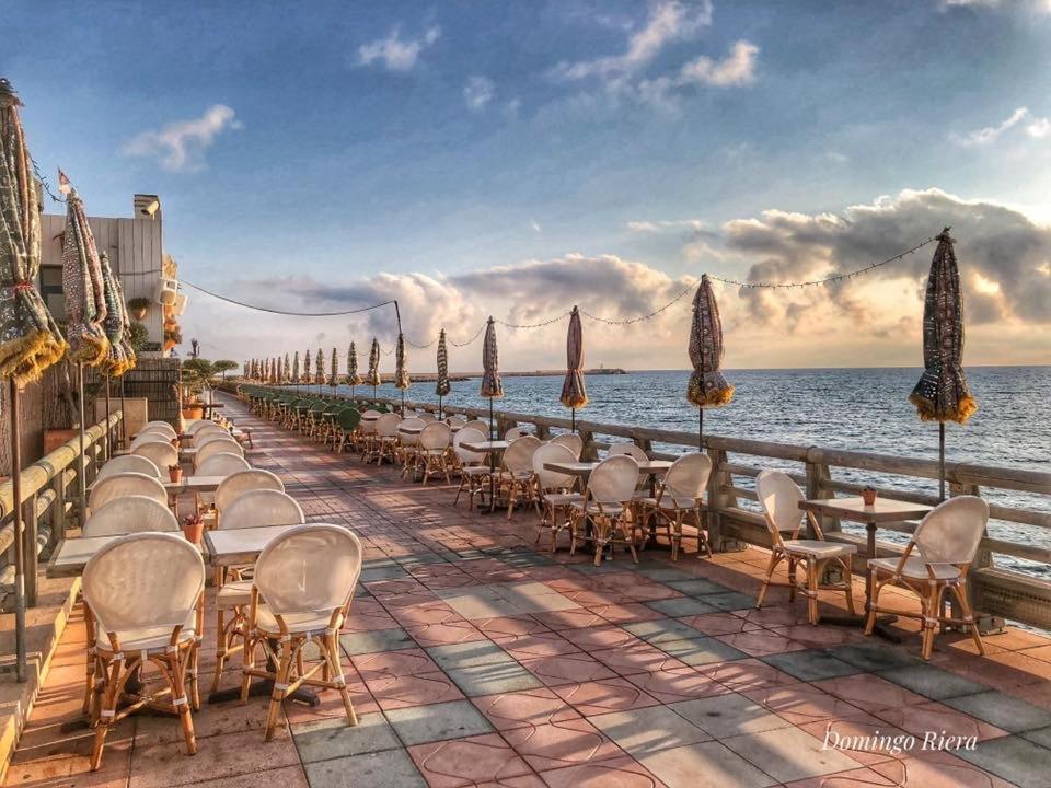Ibiza Dream Denia, Seaview, Pool, Bbq, Airco, Wifi * Denia