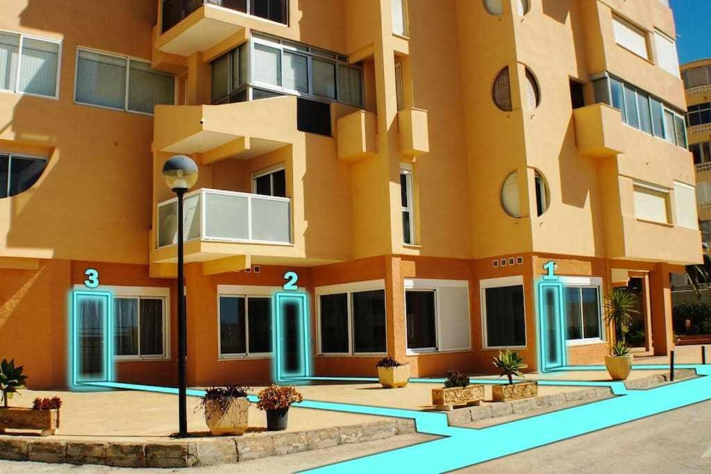 Apartamento President 1 Inftour Calpe