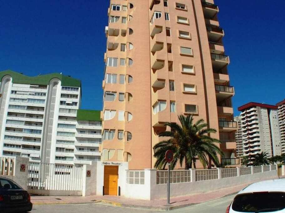 President 1 Inftour * Calpe
