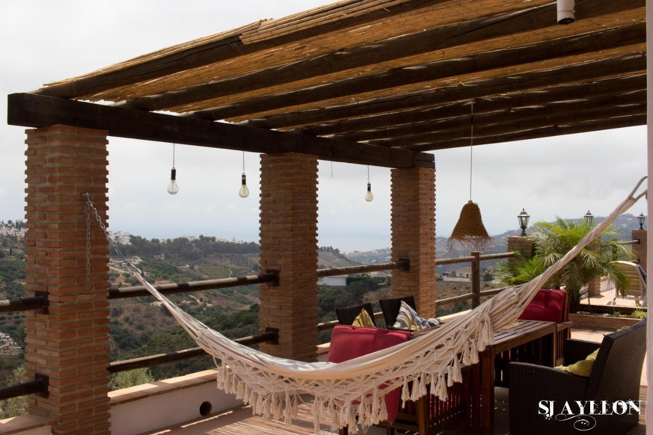 Chalet Espejos De Frigiliana