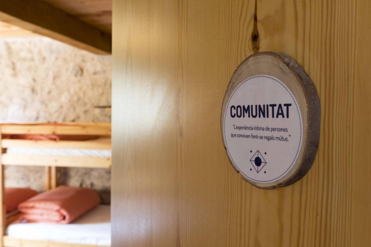 Hostal El Negre Ogassa