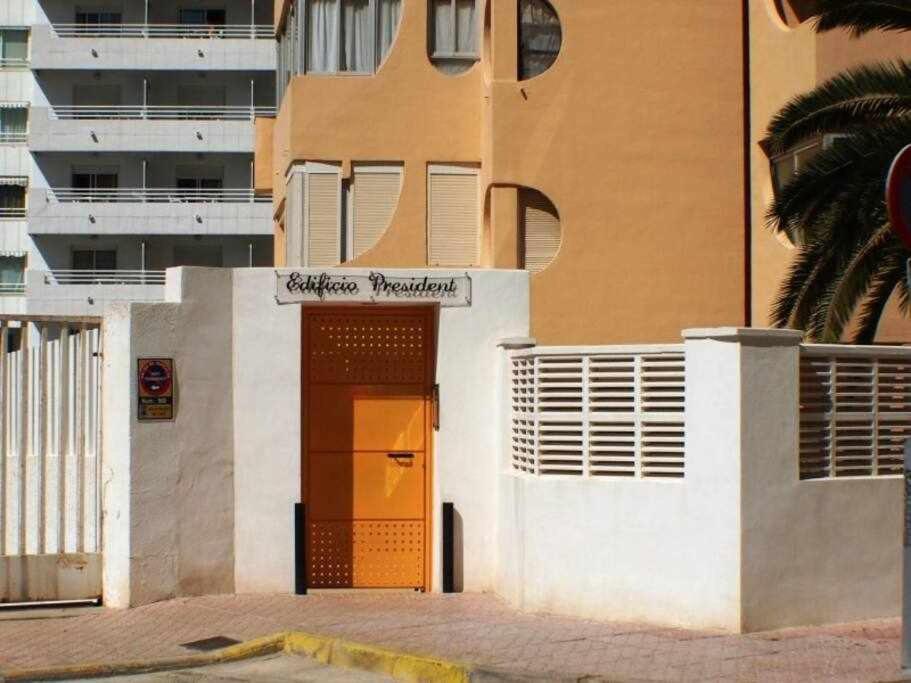 President 1 Inftour Apartamento