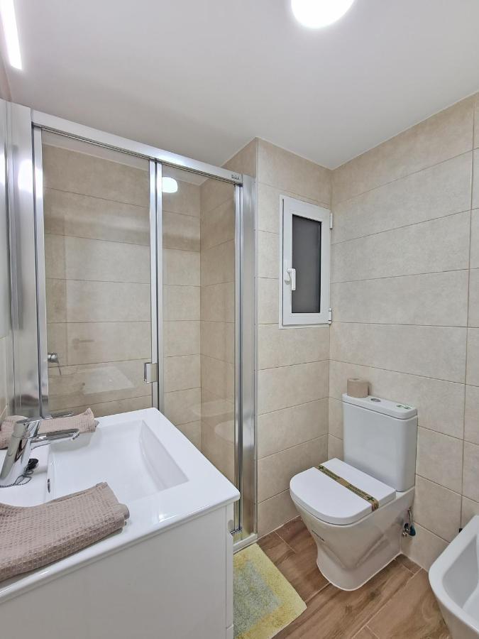 Apartment Beachside Alicante
