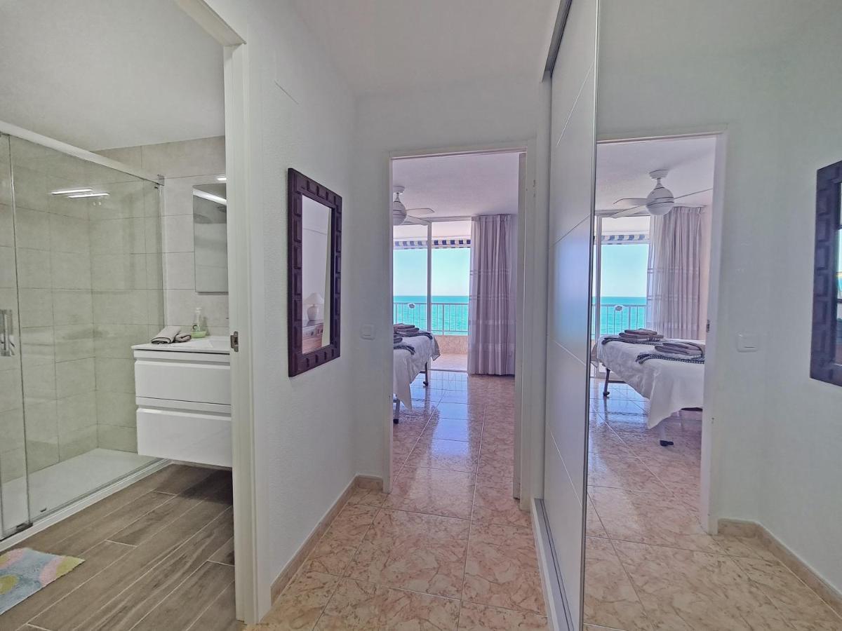 Beachside Apartment Alicante