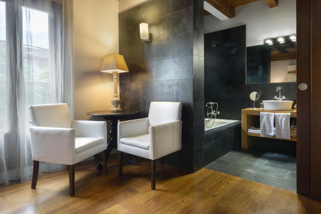 Hotel Rural Iribarnia