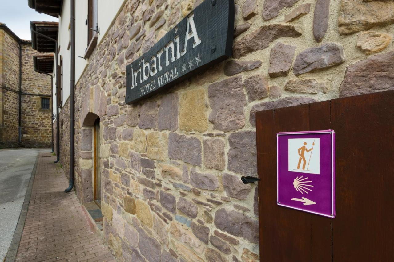 Hotel Rural Iribarnia