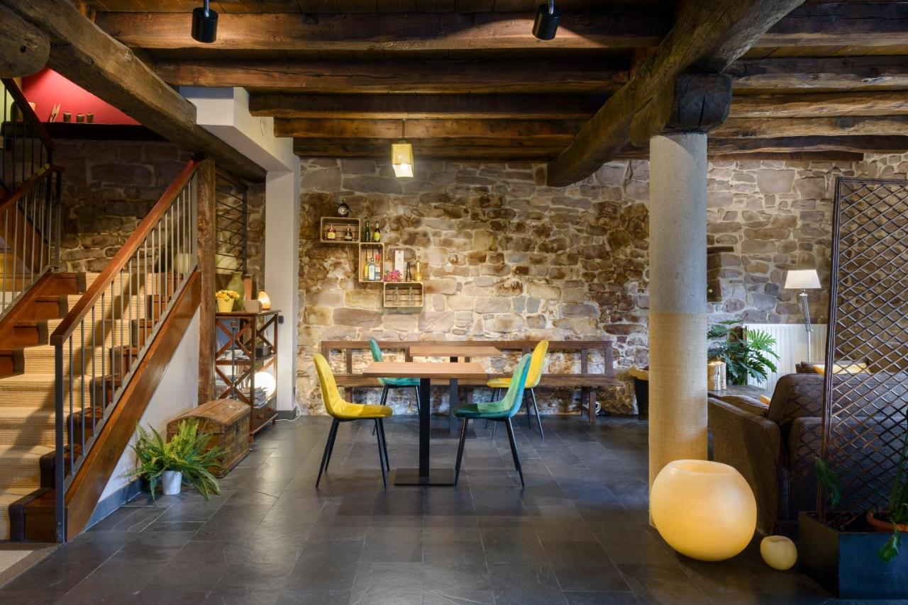 Hotel Rural Iribarnia