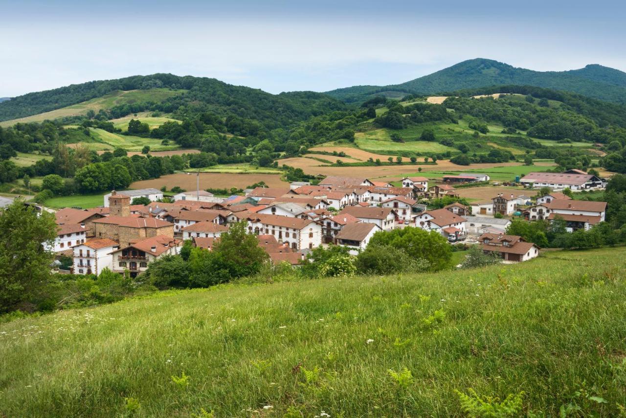Rural Iribarnia Hotel