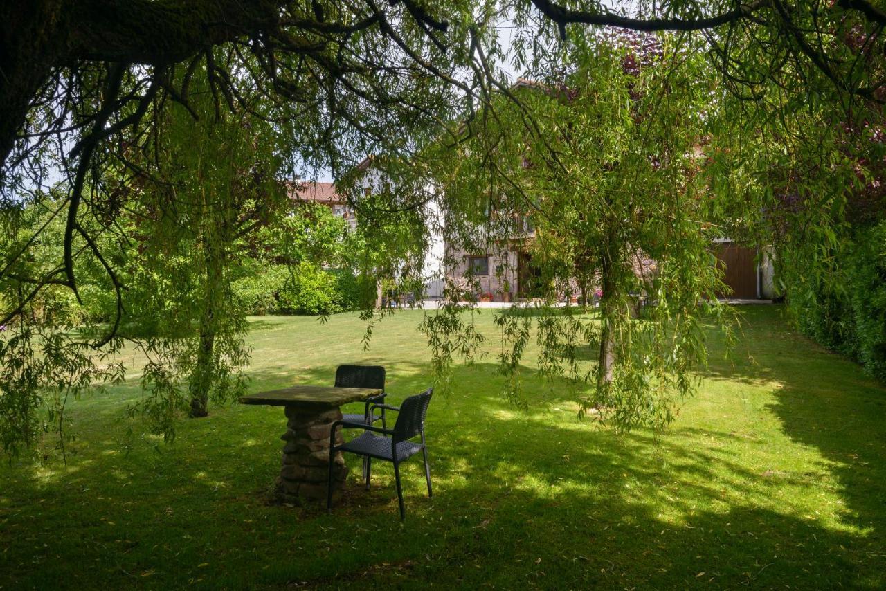 Hotel Rural Iribarnia Lantz