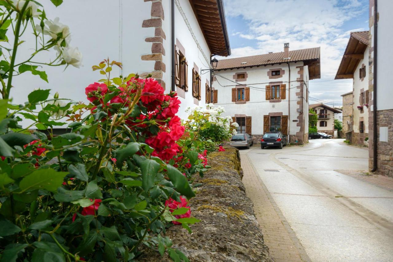 Rural Iribarnia Hotel Lantz