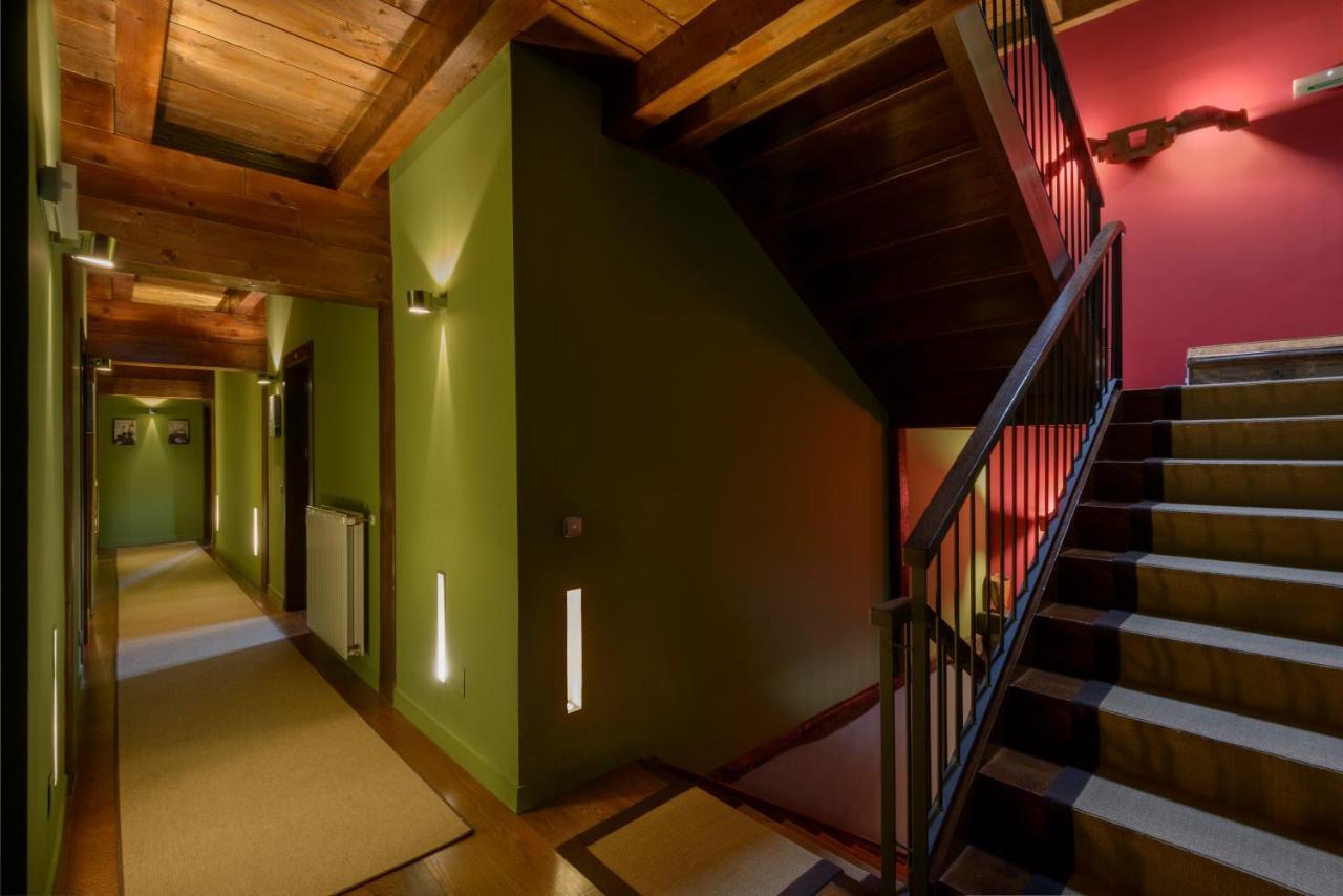 Hotel Rural Iribarnia Lantz