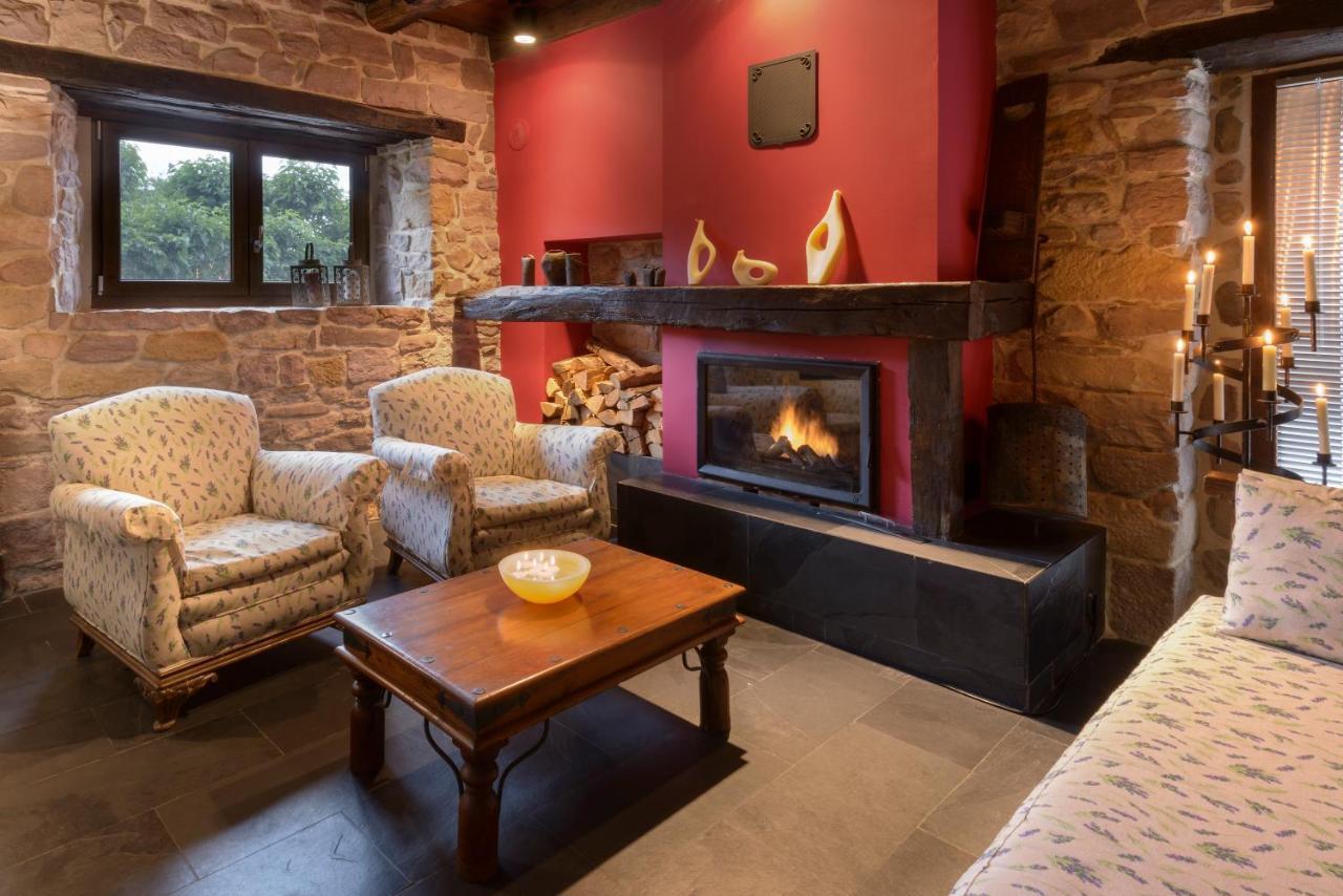 Rural Iribarnia Hotel Lantz