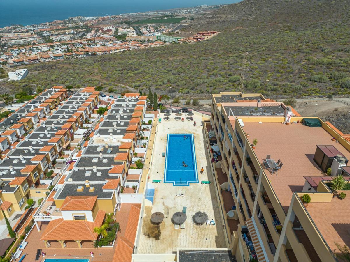 Great View From Roque Del Conde