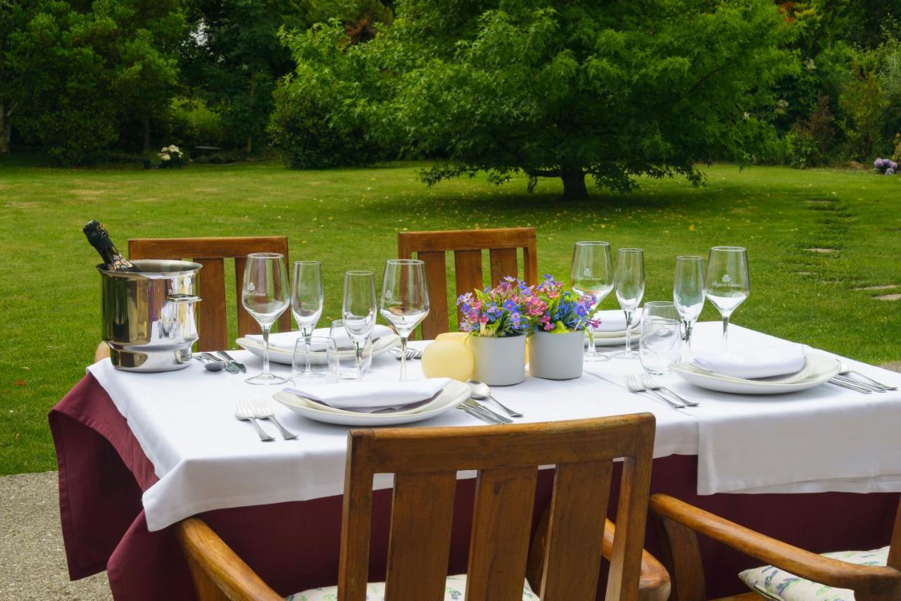 Hotel Rural Iribarnia