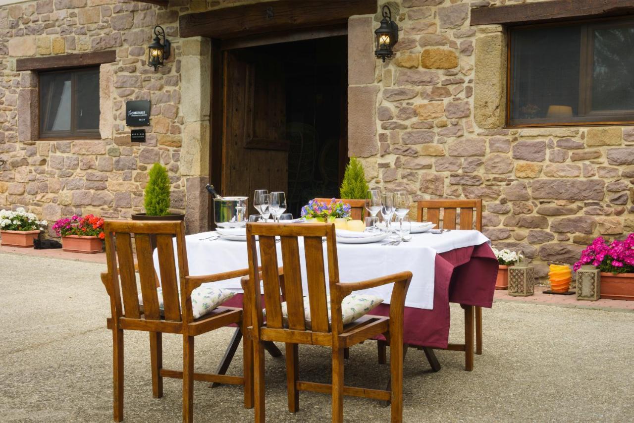 Rural Iribarnia Hotel