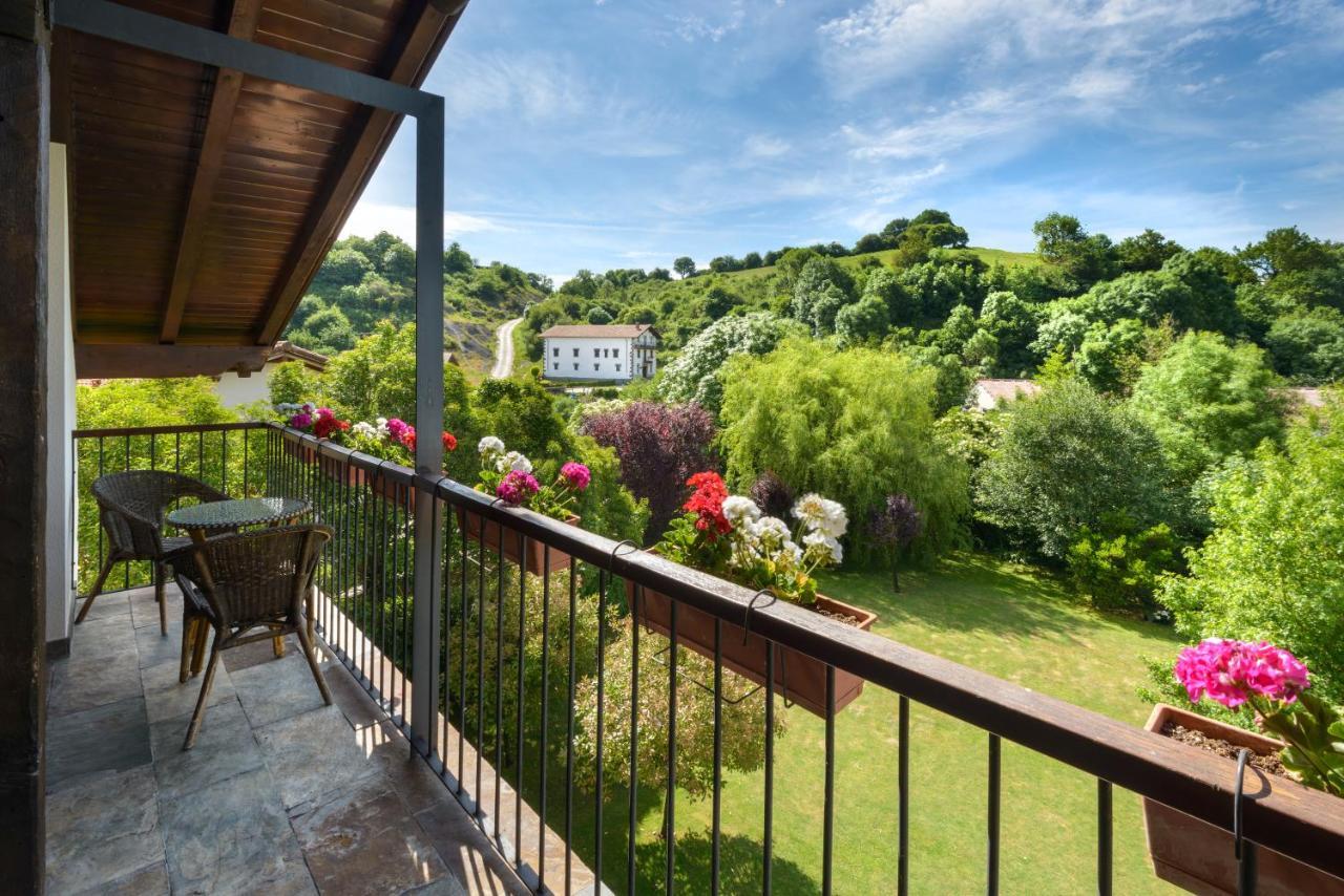 Rural Iribarnia Hotel Lantz
