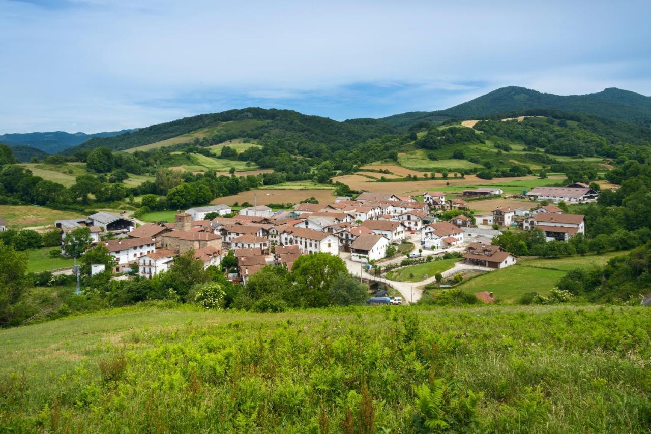 Hotel Rural Iribarnia 3*