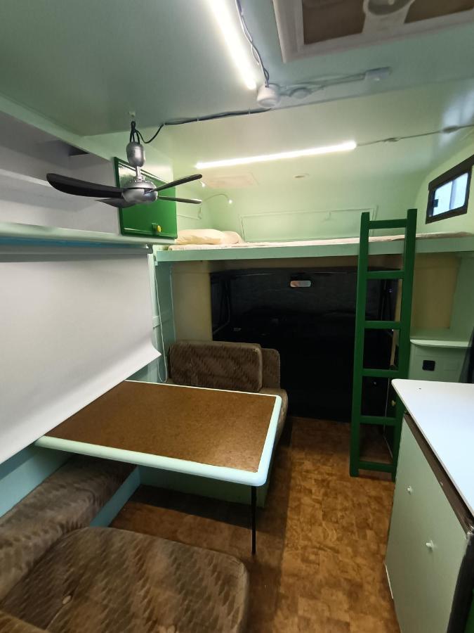 Pachamama Ecocamping Alborache