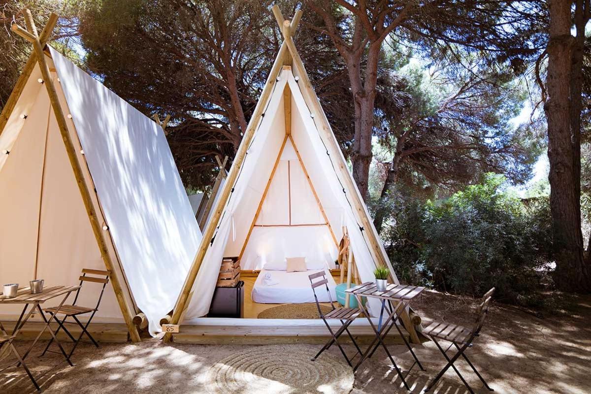 Campsite Kampaoh Canos