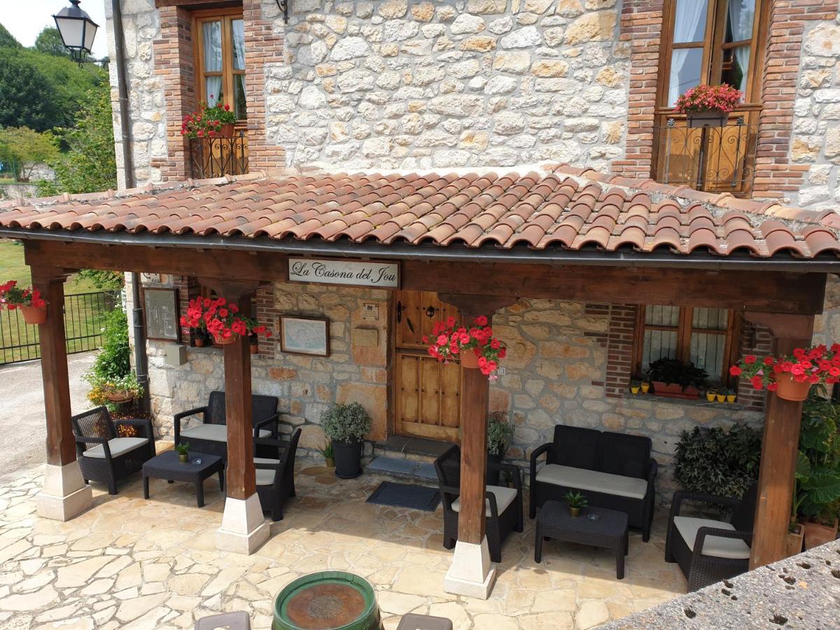 Country house La Casona Del Jou *