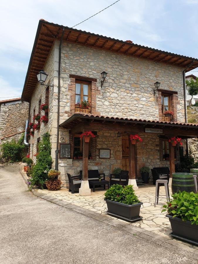Country house La Casona Del Jou *