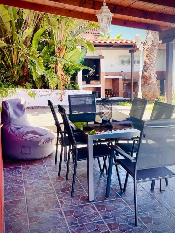 Holiday home Los Lilos Tijarafe